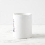 LUSTIGE KATZEN-TASSE KAFFEETASSE (Mittel)