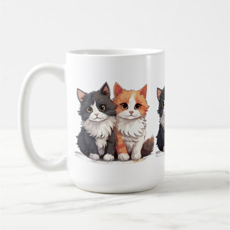 Lustige Katzen Wandteppiche Wandkunst & Dekor Tep Kaffeetasse