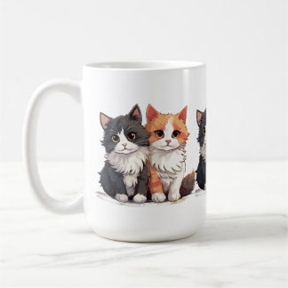 Lustige Katzen Wandteppiche Wandkunst & Dekor Tep Kaffeetasse