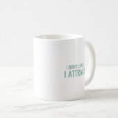 Lustige Katzenliebhaber-Kaffeetasse Kaffeetasse (VorderseiteRechts)