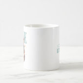 Lustige Katzenliebhaber-Kaffeetasse Kaffeetasse (Mittel)