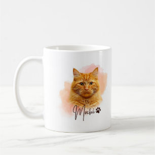 Lustige Katzenliebhaber-Tasse – Süßes Geschenk für Kaffeetasse