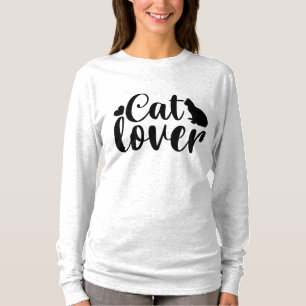 Lustige Katzenzitate T-Shirt