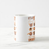 Lustige Keramik Kaffeetasse (Mittel)