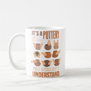 Lustige Keramik Kaffeetasse