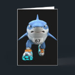 Lustige Kinder 67 Meme Tralalero Tralala Läufer It Karte<br><div class="desc">Lustige Kinder 67 Meme Tralalero Tralala Läufer Italien Brainrot</div>