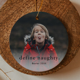 Lustige Kinder Familie 2 Foto Weihnachten Ornament Aus Metall