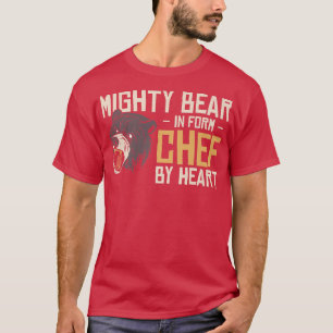 lustige Koch Kochkunst Kochkunst Kochkunst Backwar T-Shirt