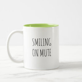 Lustige Kollegen-Zitate Büro-Humor-Geschenktasse Zweifarbige Tasse