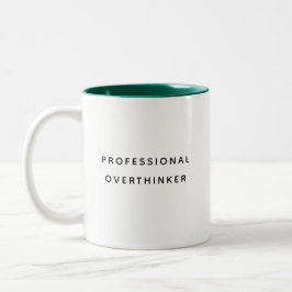 Lustige Kollegen-Zitate Büro-Humor-Geschenktasse Zweifarbige Tasse