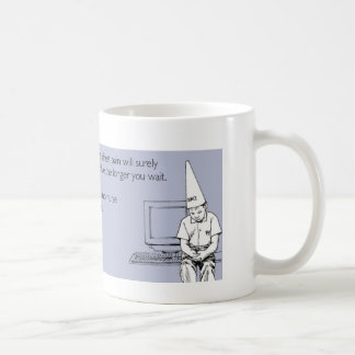 Lustige Krankenpflege-Tasse Kaffeetasse
