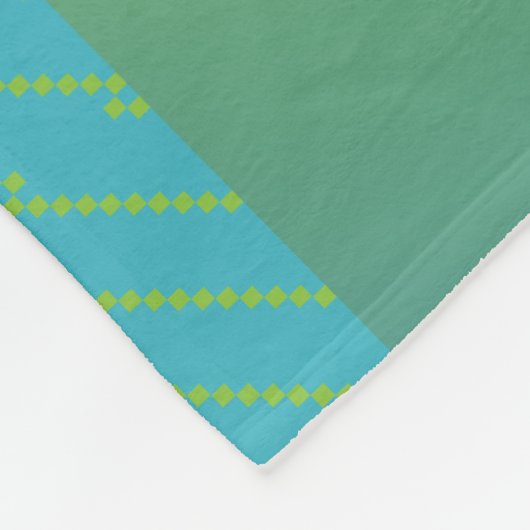 Lustige Krankenschwester-Ruhestands-Fleece-Decke Fleecedecke (Ecke)