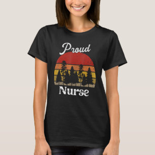 Lustige Krankenschwester-Shirts Berufsbezeichnung T-Shirt