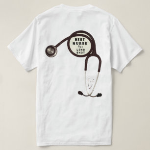 Lustige Krankenschwester T-Shirt