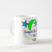 Lustige Krankenschwester-T - Shirts und Geschenke Kaffeetasse (Vorderseite Links)