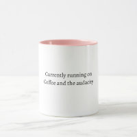 Lustige Krankenschwester-Zitat-Tasse