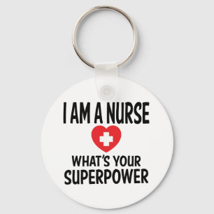 Lustige Krankenschwester-Zitate - LPN, RN, Kranken Schlüsselanhänger