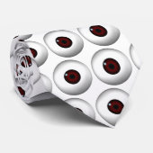 lustige Krawatte (Gerollt)