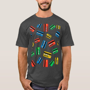 lustige Kreditkarte t 2 T-Shirt