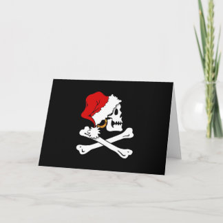 Lustige Kris Kringle Roger Karte