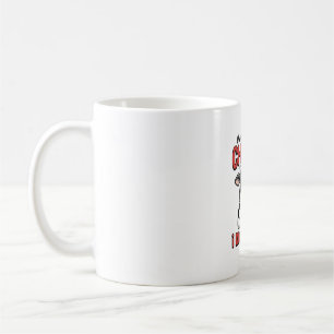Lustige Kuh Chance Ist Mir Egal Vintage Kaffeetasse