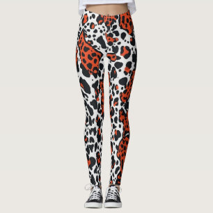 lustige Kuh Leggings