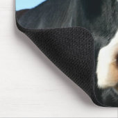 Lustige Kuh-Mauspad Mousepad (Ecke)