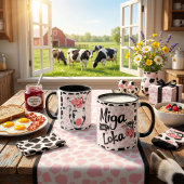 Lustige Kuh “Miga Sua Loka Tasse