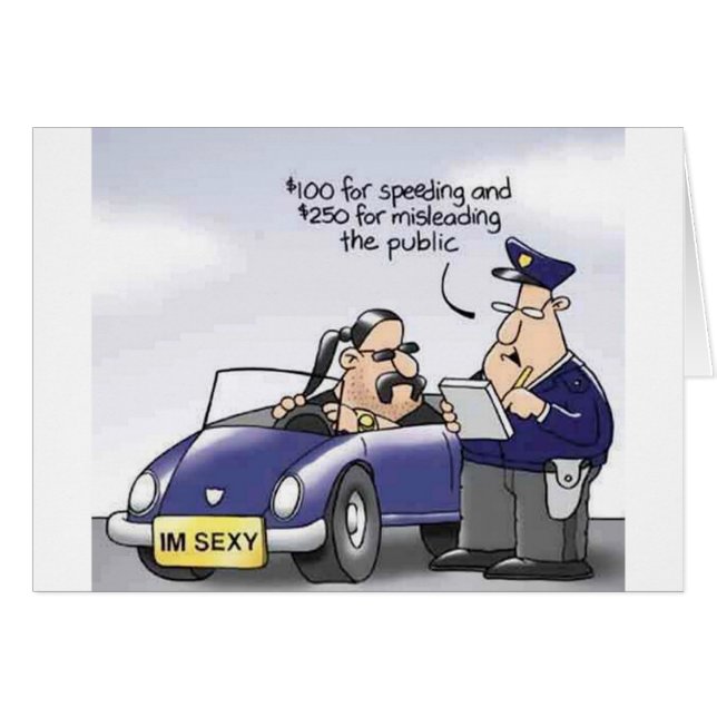 Lustige Lebensmitte-Krise (Vorderseite (Horizontal))