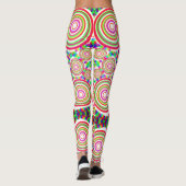 lustige Leggings (Rückseite)