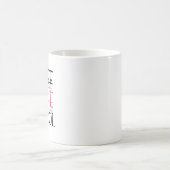 Lustige Lehrer-Kaffee-Tasse Kaffeetasse (Mittel)