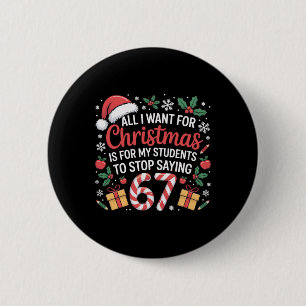 Lustige Lehrer Weihnachts Spruch 67 Feste Feiertag Button