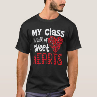 Lustige Lehrer Zitat Valentinstag Cooles Lehren T-Shirt