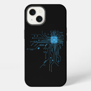 Lustige Leiterplatte Computer Elektronik iPhone 13 Hülle
