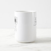 Lustige Leiterplatte Computer Elektronik Kaffeetasse (Mittel)