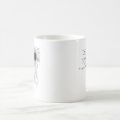 Lustige Leiterplatte Computer Elektronik Kaffeetasse (Mittel)