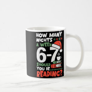 Lustige Lektüre 67 Meme Englischlehrer Weihnachtsb Kaffeetasse
