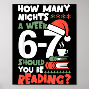 Lustige Lektüre 67 Meme Englischlehrer Weihnachtsb Poster