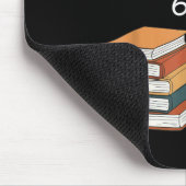 Lustige Lektüre 67 Sechs Sieben Meme Englischlehre Mousepad (Ecke)