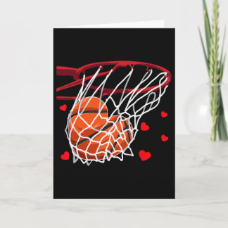 Lustige Liebe Sketll Herzform Glückliches Valentin Karte