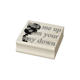 Lustige Lied-Titel oder Texte-klassische Gummistempel
