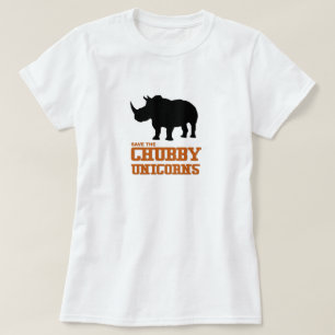 Lustige magische Einhorn-orange Einhorn-Mädchen T-Shirt