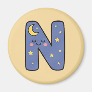Lustige magnetische Alphabet-Buchstaben für Homesc Magnet