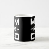 Lustige Mama Mamabos-CEOs zitiert Kaffeetasse (Mittel)