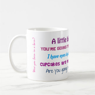 Lustige Mama zitiert Tasse