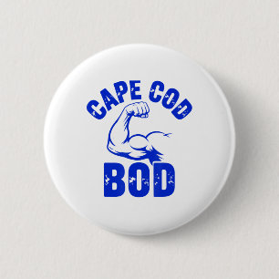 Lustige Männer Cape Cod Bod Machusetts Sommer Stra Button