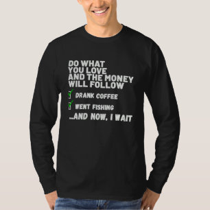 Lustige Männer Frauen Christlich Gebetet War Fisch T-Shirt