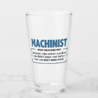 Lustige Maschinistendefinition