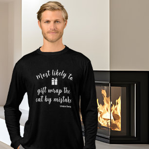 Lustige Matching-Familie Meistens Benutzerdefinier Tri-Blend Shirt