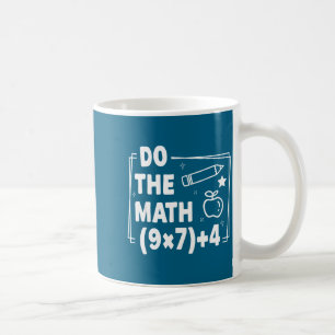Lustige Mathe 67 Meme Pemdas Grundschule Kaffeetasse